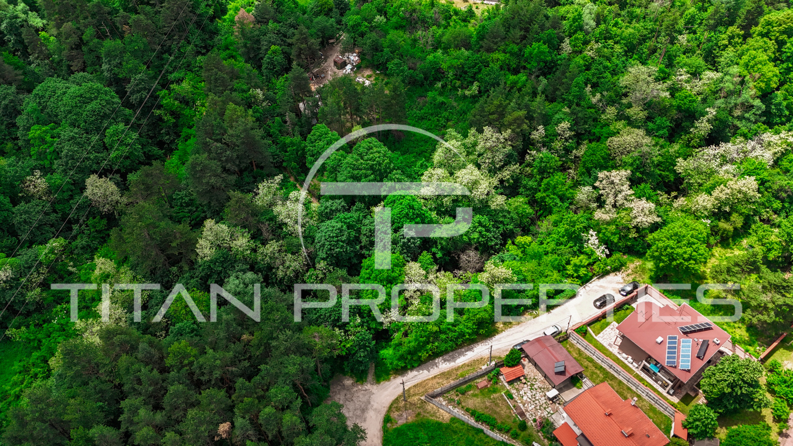 Продава ПАРЦЕЛ, гр. София, в.з.Горна баня, снимка 2 - Парцели - 54750751