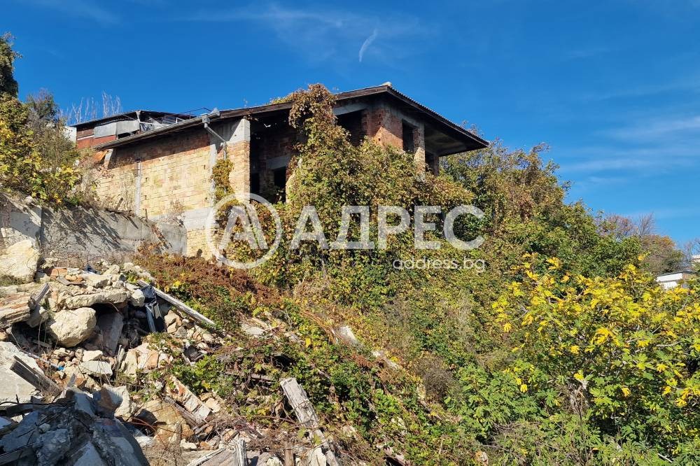 Продава ПАРЦЕЛ, гр. Варна, к.к. Чайка, снимка 3 - Парцели - 55090834