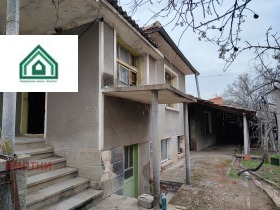 Продава къща област Стара Загора с. Гранит - [1] 