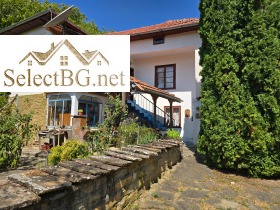 Casa Slaveikovo, região Gabrovo