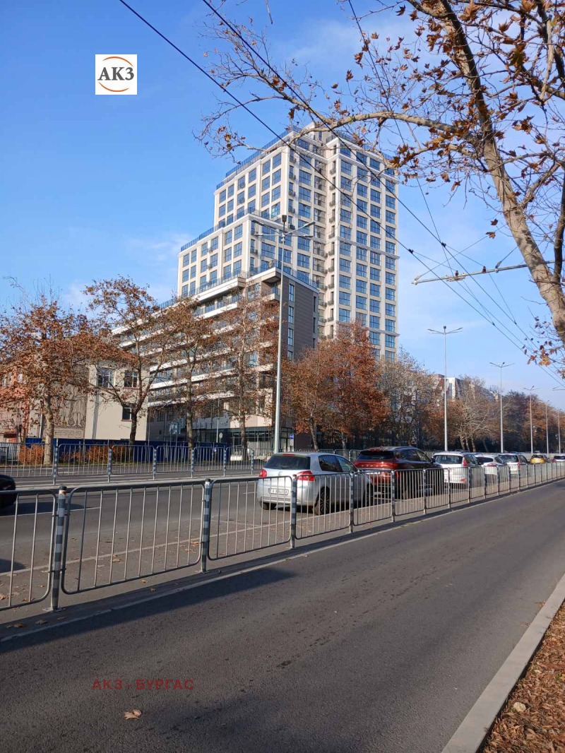 Продава 2-СТАЕН, гр. Бургас, Център, снимка 8 - Апартаменти - 43667190