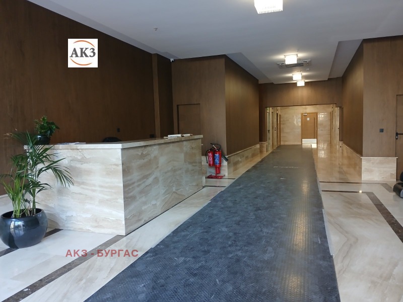 Продава 2-СТАЕН, гр. Бургас, Център, снимка 9 - Апартаменти - 43667190