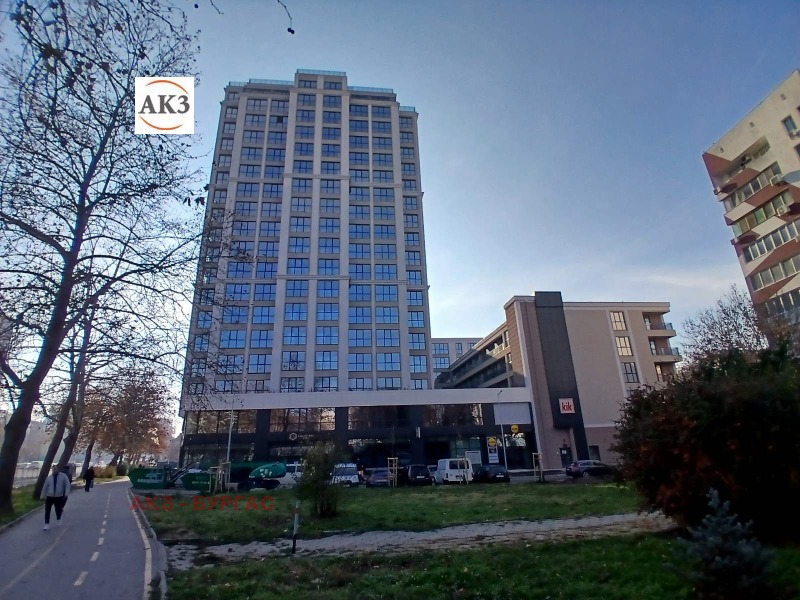 Продава 2-СТАЕН, гр. Бургас, Център, снимка 7 - Апартаменти - 43667190