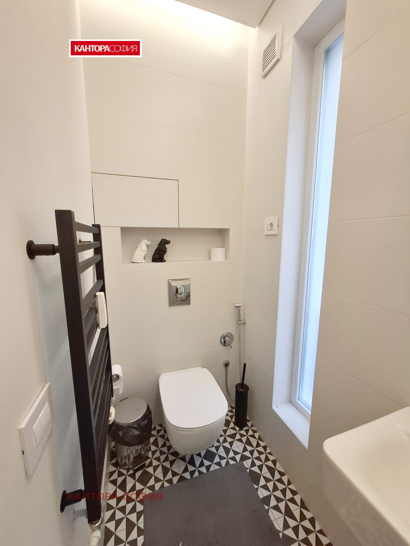 De vânzare  1 dormitor Sofia , Țentâr , 76 mp | 34730099 - imagine [7]