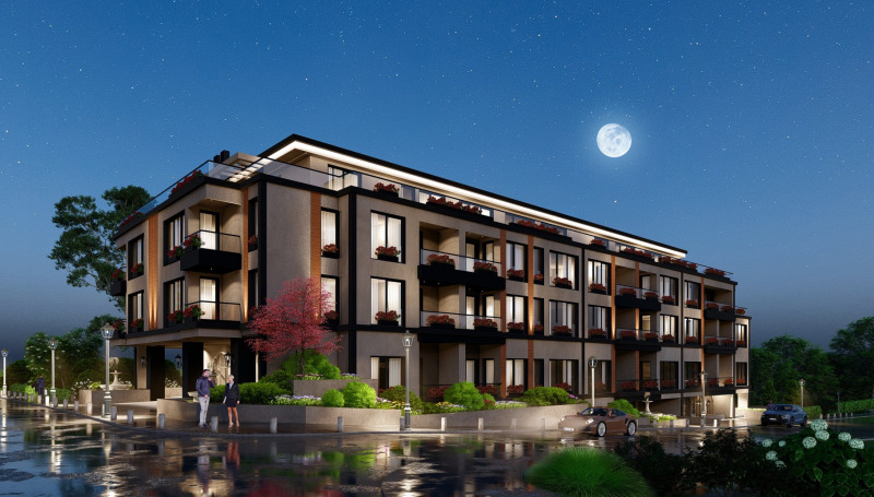 Продава  3-стаен град София , Малинова долина , 113 кв.м | 98130256
