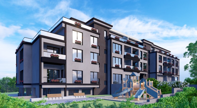 Продава  3-стаен град София , Малинова долина , 113 кв.м | 98130256 - изображение [4]