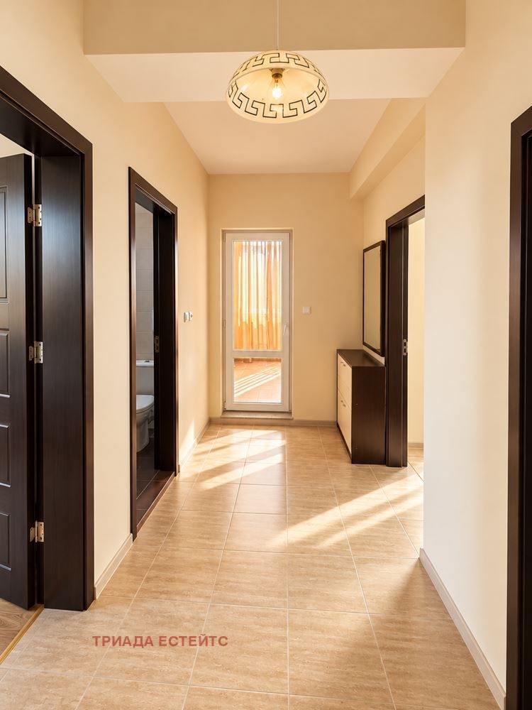 Продава 3-СТАЕН, гр. Бургас, Изгрев, снимка 5 - Апартаменти - 56209451