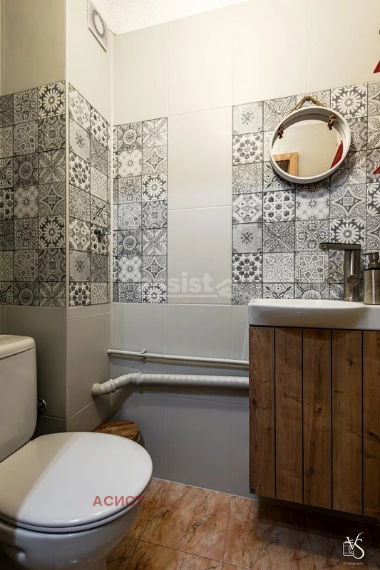 Продава 4-СТАЕН, гр. София, Лозенец, снимка 12 - Апартаменти - 54205102