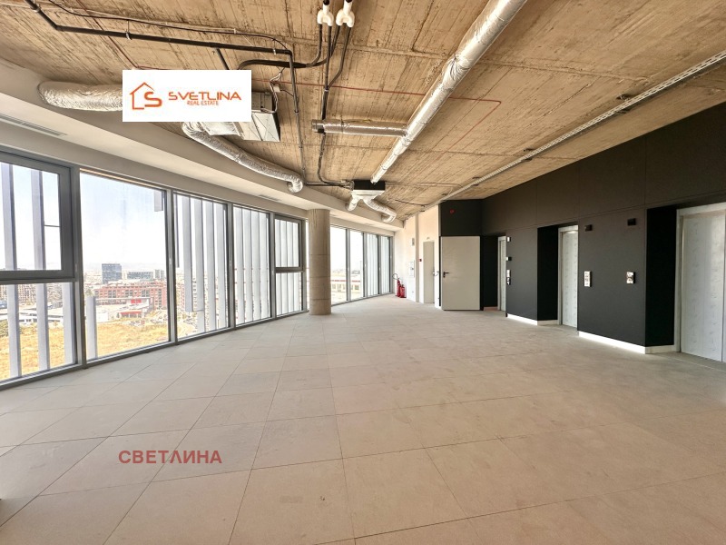 Продава ОФИС, гр. София, Манастирски ливади, снимка 8 - Офиси - 52814286
