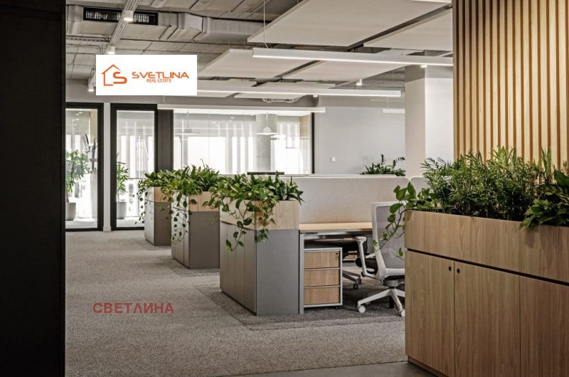 Продава ОФИС, гр. София, Манастирски ливади, снимка 4 - Офиси - 52814286