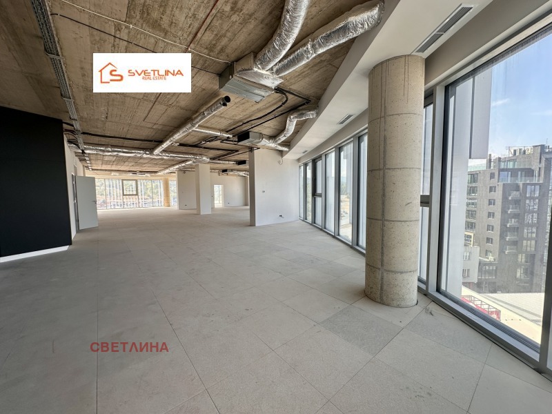Продава ОФИС, гр. София, Манастирски ливади, снимка 13 - Офиси - 52814286