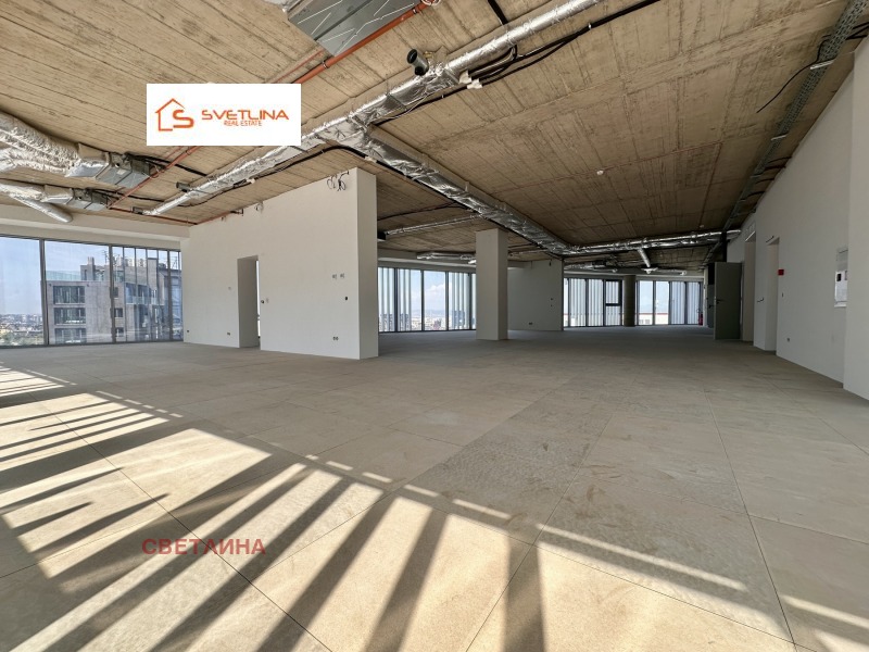 Продава ОФИС, гр. София, Манастирски ливади, снимка 9 - Офиси - 52814286