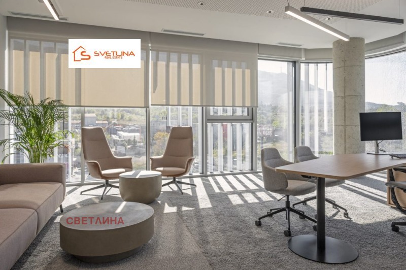 Продава ОФИС, гр. София, Манастирски ливади, снимка 3 - Офиси - 52814286