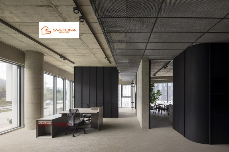 Продава ОФИС, гр. София, Манастирски ливади, снимка 2 - Офиси - 52814286