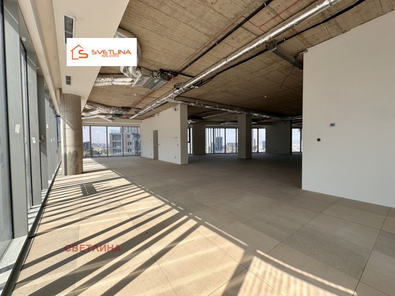 Продава ОФИС, гр. София, Манастирски ливади, снимка 10 - Офиси - 52814286