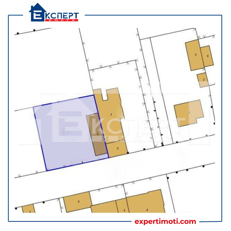 Na prodej  Spiknutí oblast Plovdiv , Caracovo , 490 m2 | 35670567 - obraz [2]