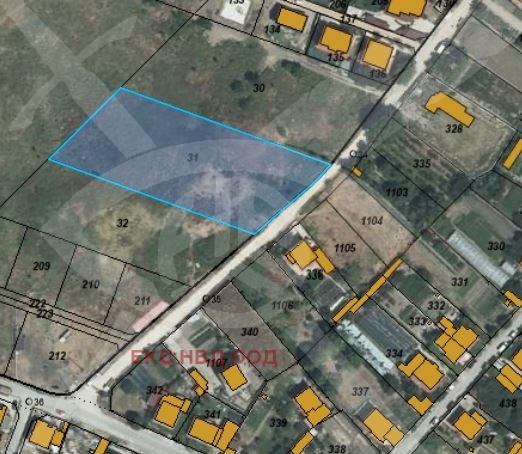 Продава  Парцел, област Пловдив, с. Златитрап •  129 000 EUR • ID 25451272 — holmes.bg - [1] 