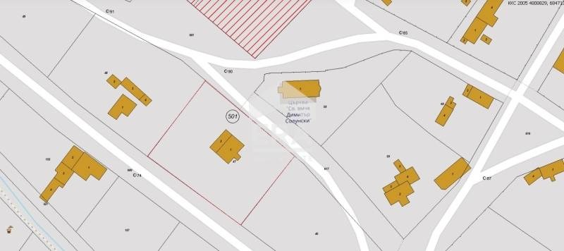 Продава ПАРЦЕЛ, с. Крумово, област Варна, снимка 2 - Парцели - 52693958