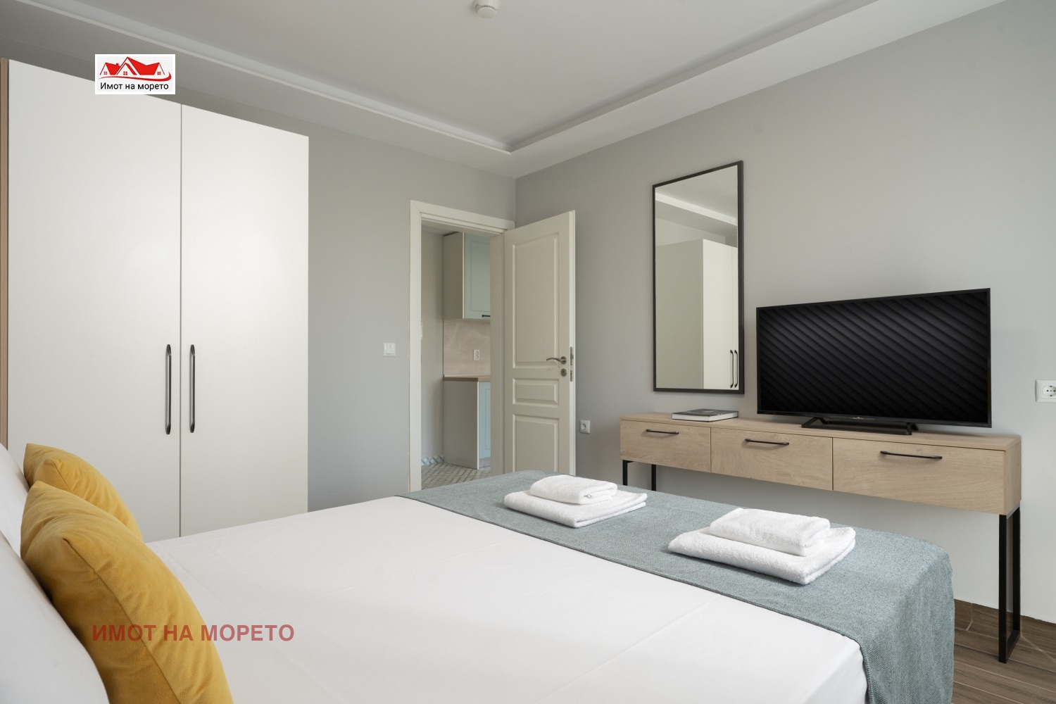 Продава 2-СТАЕН, гр. Ахтопол, област Бургас, снимка 10 - Апартаменти - 55522748