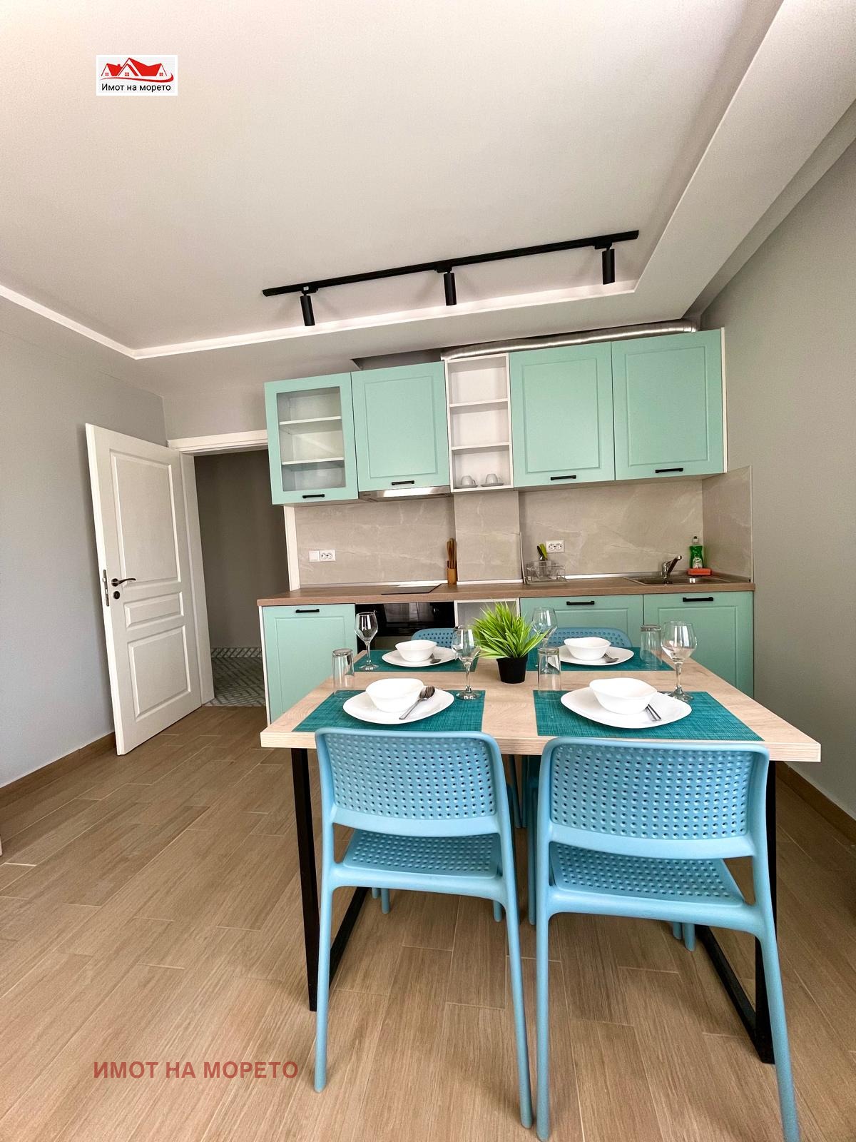 Продава 2-СТАЕН, гр. Ахтопол, област Бургас, снимка 2 - Апартаменти - 55522748