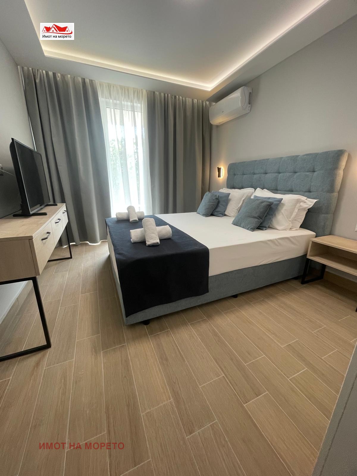 Продава 2-СТАЕН, гр. Ахтопол, област Бургас, снимка 8 - Апартаменти - 55522748