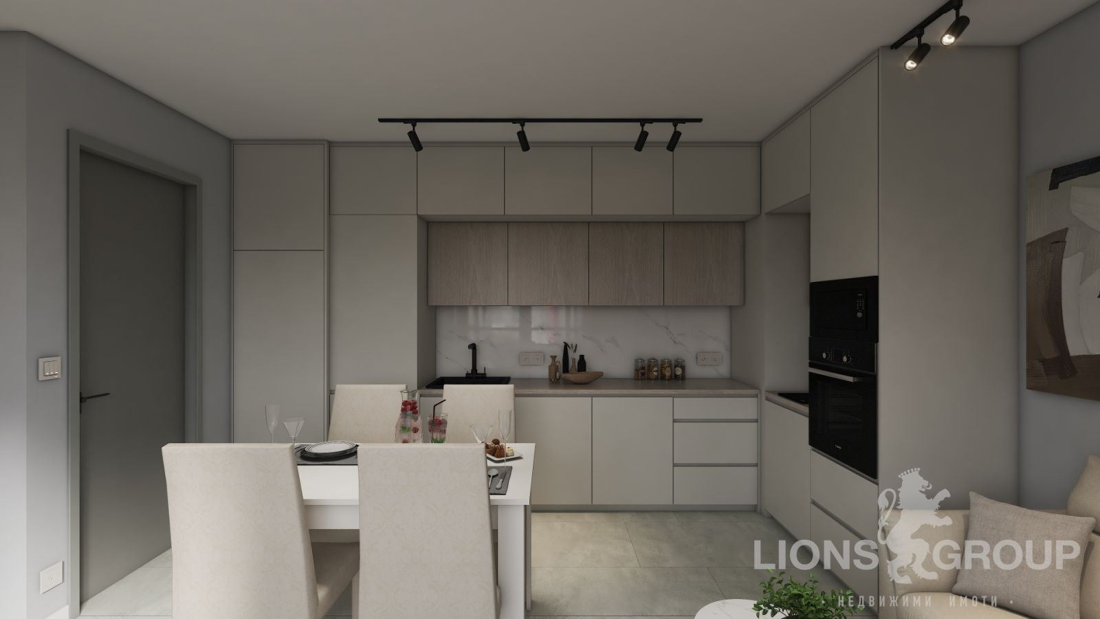 Продава 2-СТАЕН, гр. Варна, Левски 1, снимка 5 - Апартаменти - 53969651