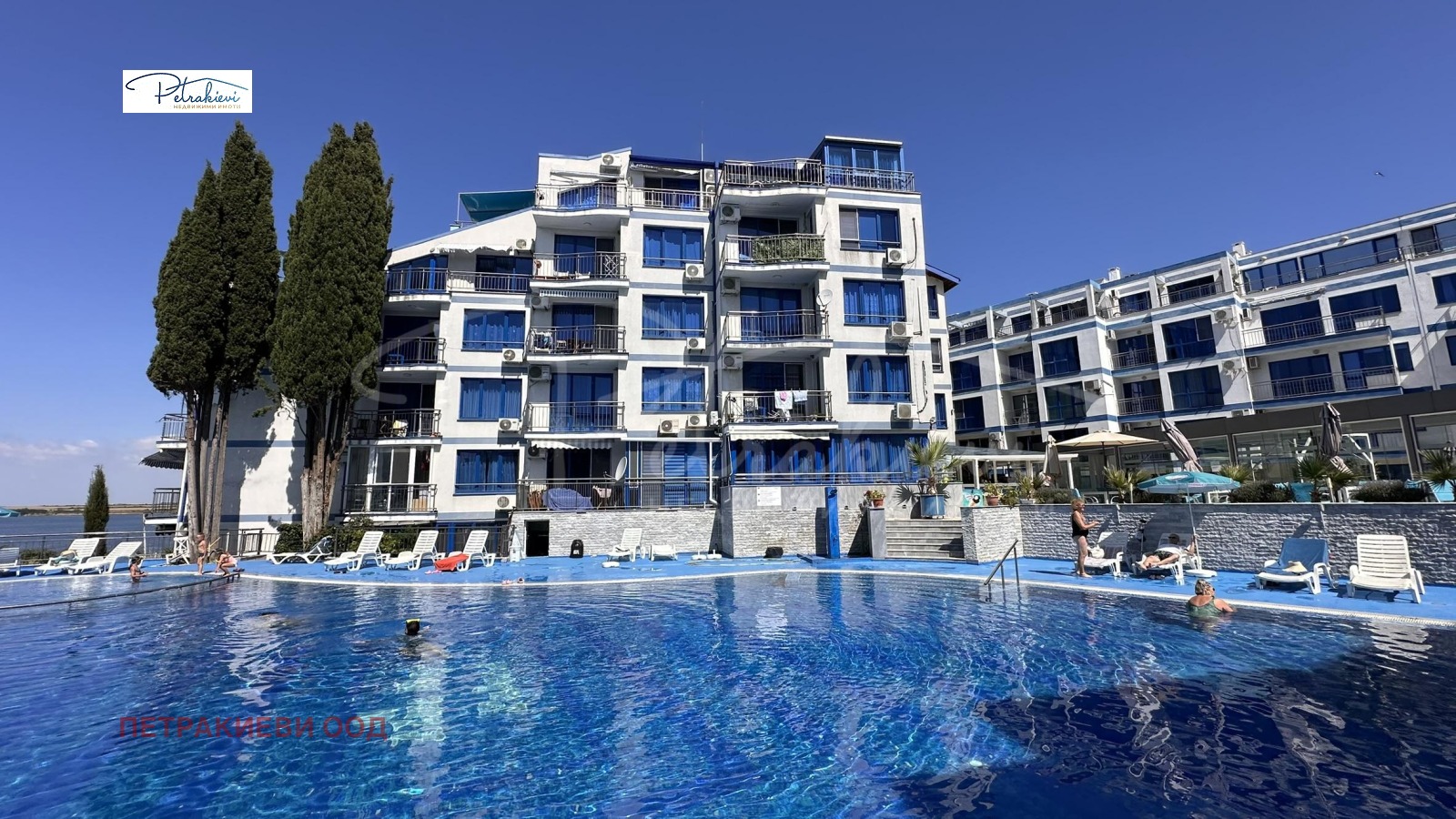 Продава 2-СТАЕН, гр. Поморие, област Бургас, снимка 11 - Апартаменти - 54135154