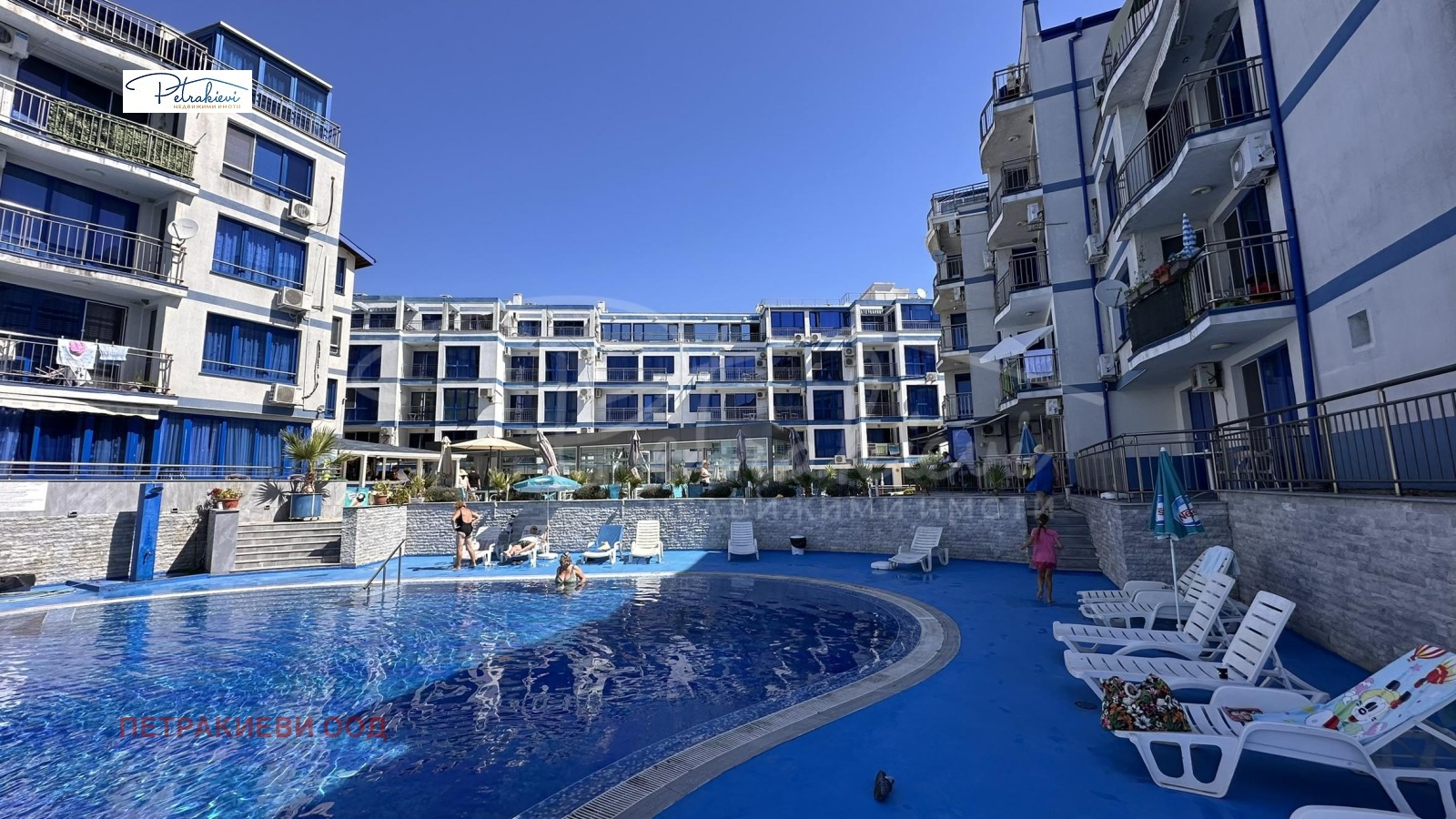 Продава 2-СТАЕН, гр. Поморие, област Бургас, снимка 10 - Апартаменти - 54135154