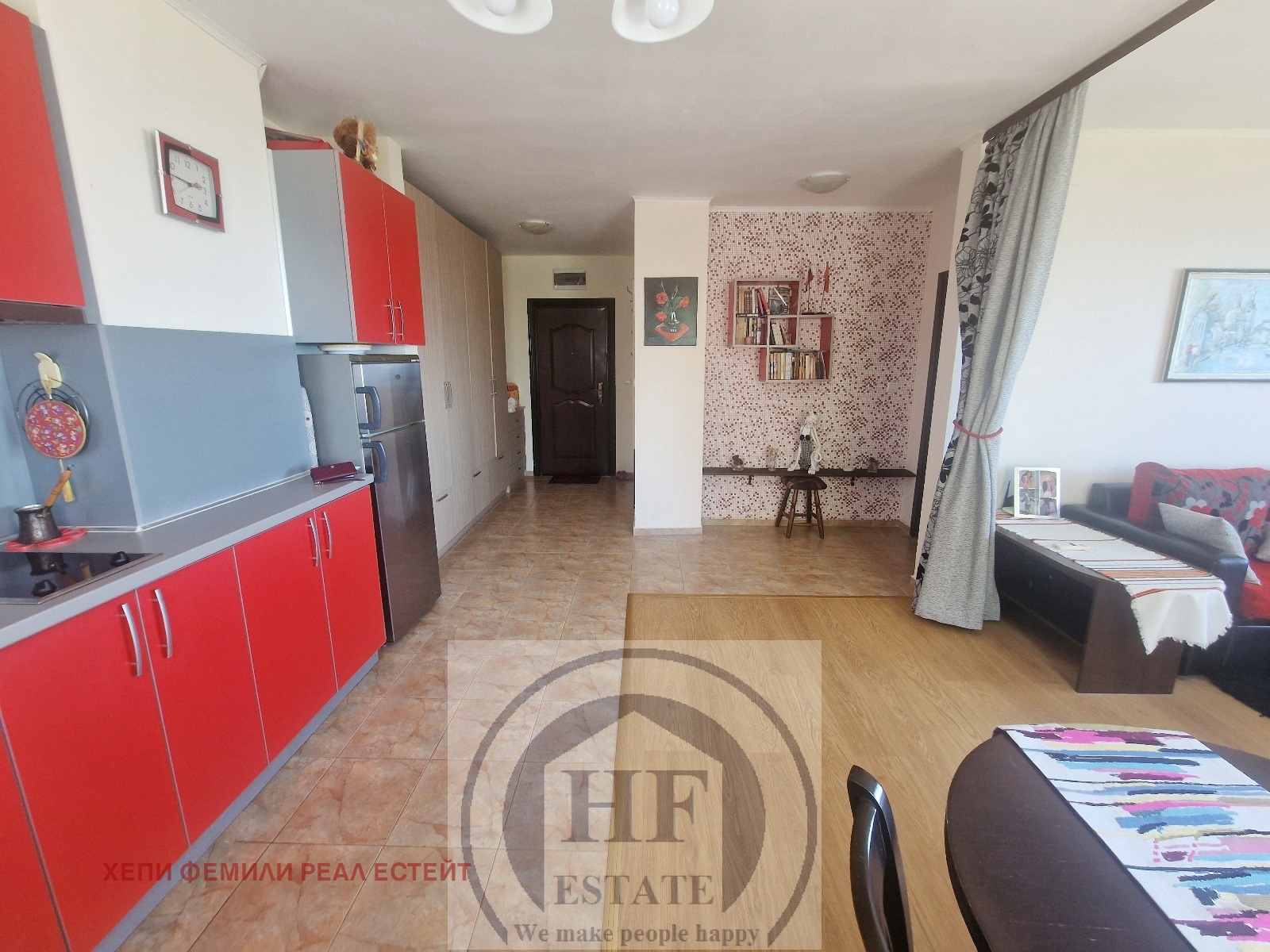 Продава 2-СТАЕН, гр. Бяла, област Варна, снимка 11 - Апартаменти - 55594327