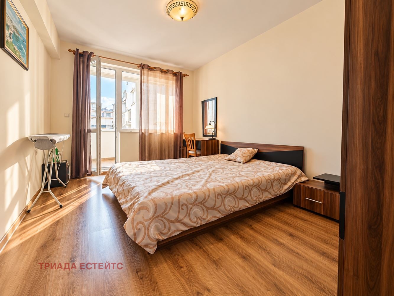 Продава 3-СТАЕН, гр. Бургас, Изгрев, снимка 3 - Апартаменти - 56209451