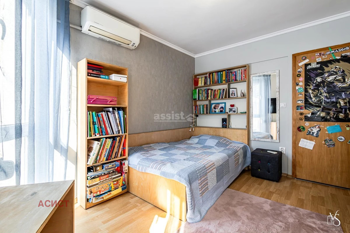 Продава 4-СТАЕН, гр. София, Лозенец, снимка 8 - Апартаменти - 54205102