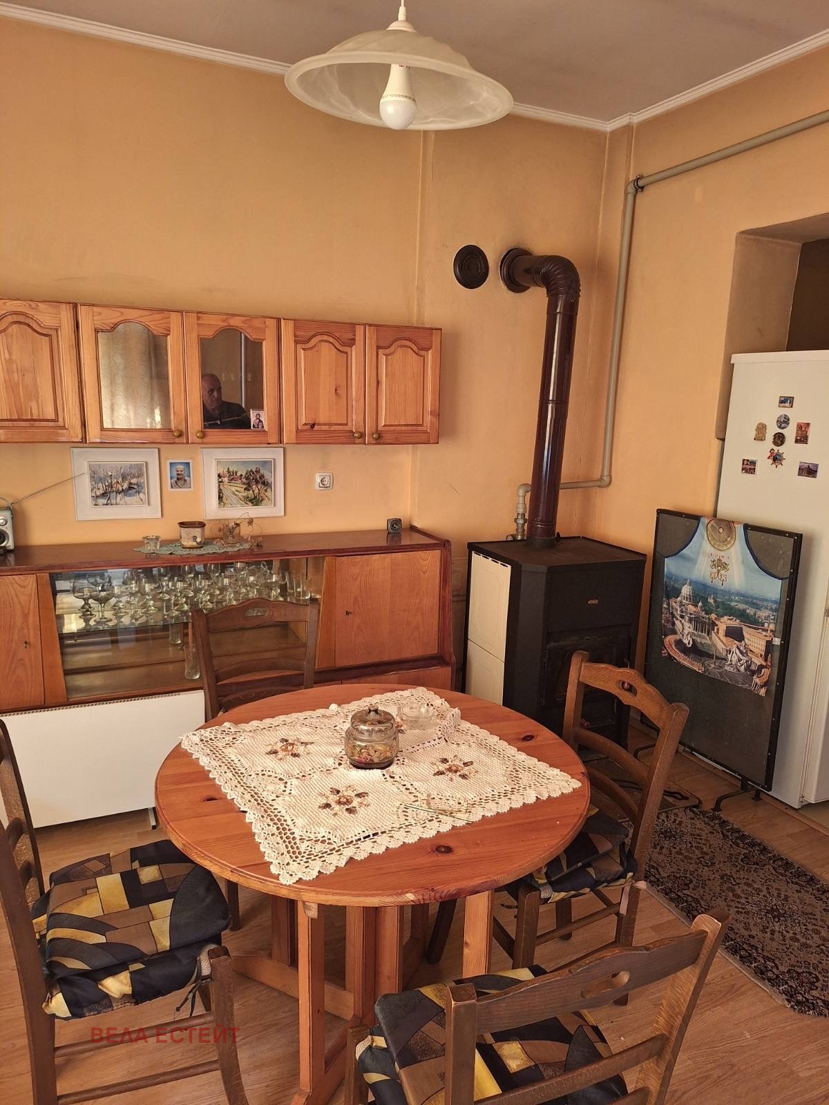 Продава ЕТАЖ ОТ КЪЩА, гр. Велинград, област Пазарджик, снимка 8 - Етаж от къща - 55650339