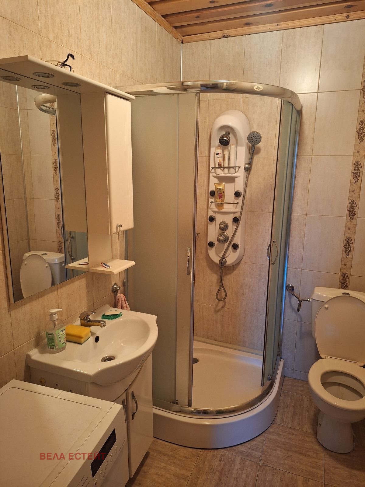Продава ЕТАЖ ОТ КЪЩА, гр. Велинград, област Пазарджик, снимка 13 - Етаж от къща - 55650339