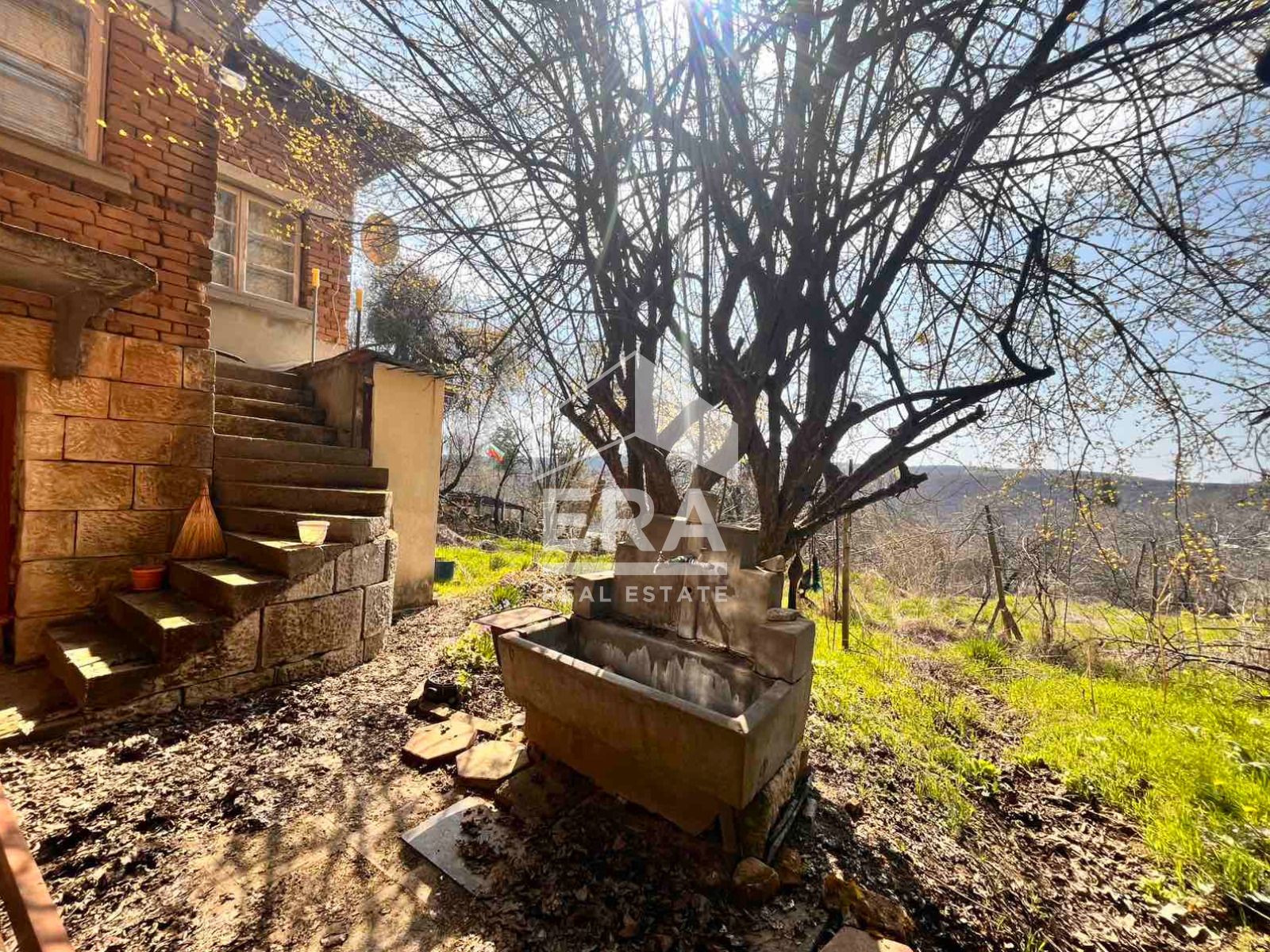 Продава КЪЩА, с. Табачка, област Русе, снимка 5 - Къщи - 53971325