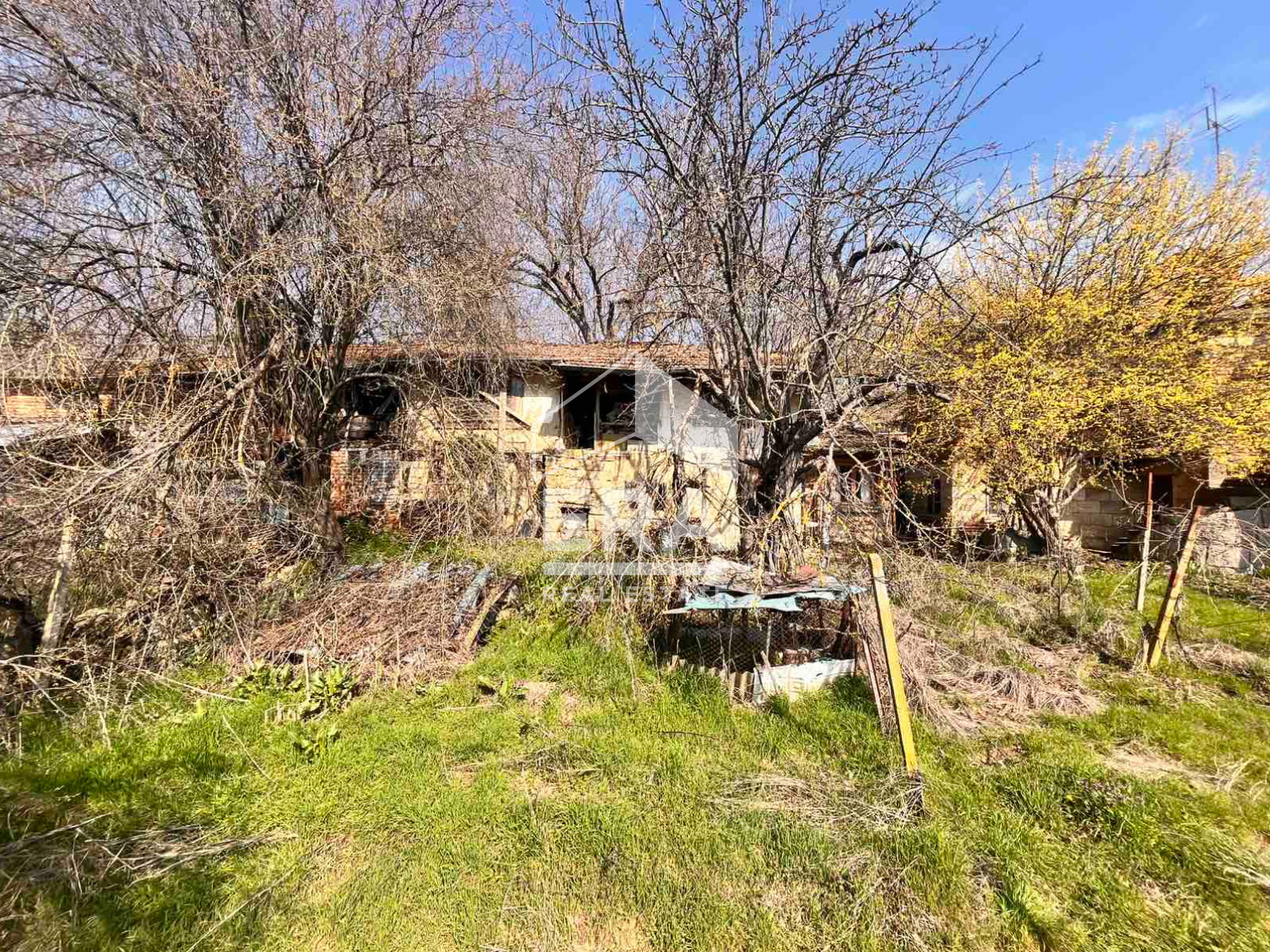 Продава КЪЩА, с. Табачка, област Русе, снимка 2 - Къщи - 53971325