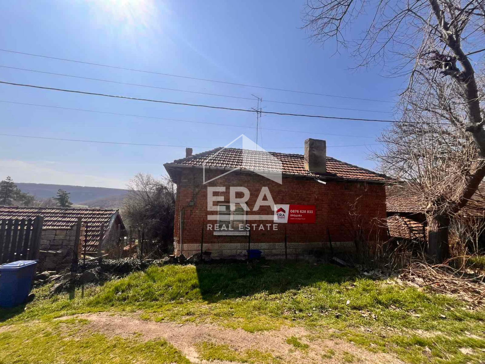 Продава КЪЩА, с. Табачка, област Русе, снимка 11 - Къщи - 53971325