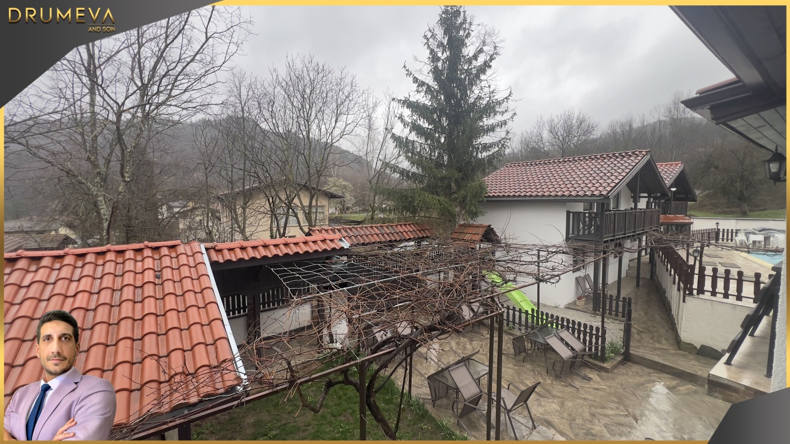 Продава КЪЩА, с. Голям извор, област Ловеч, снимка 2 - Къщи - 54201950