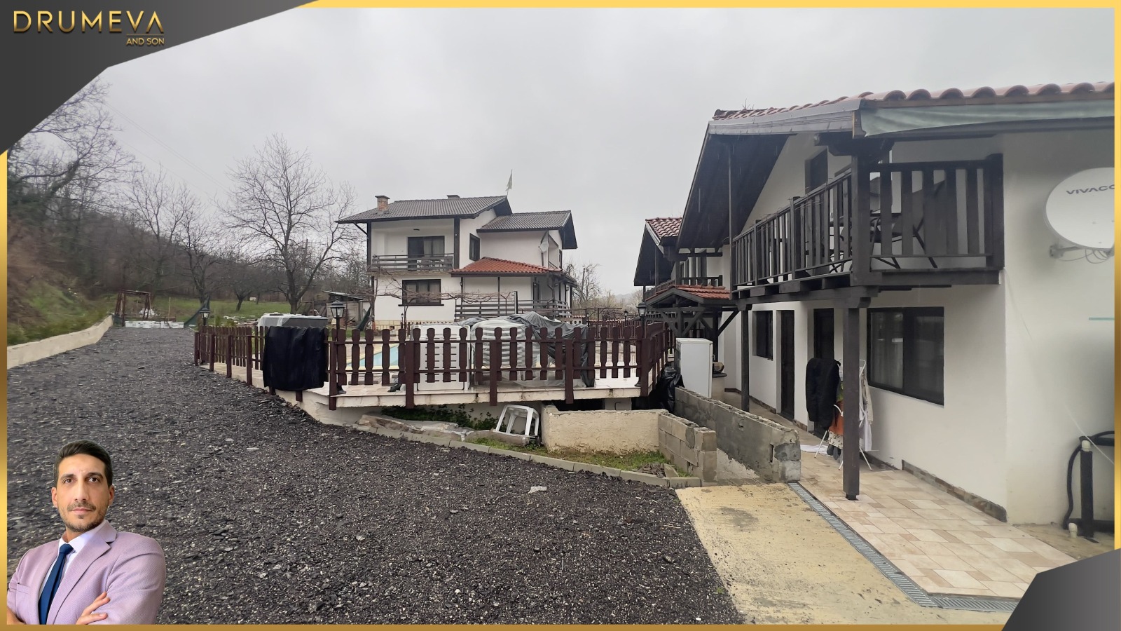 Продава КЪЩА, с. Голям извор, област Ловеч, снимка 6 - Къщи - 54201950