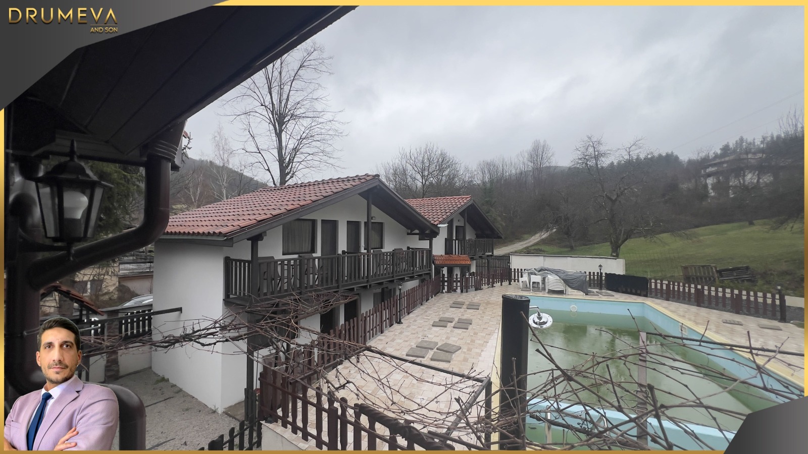 Продава КЪЩА, с. Голям извор, област Ловеч, снимка 3 - Къщи - 54201950