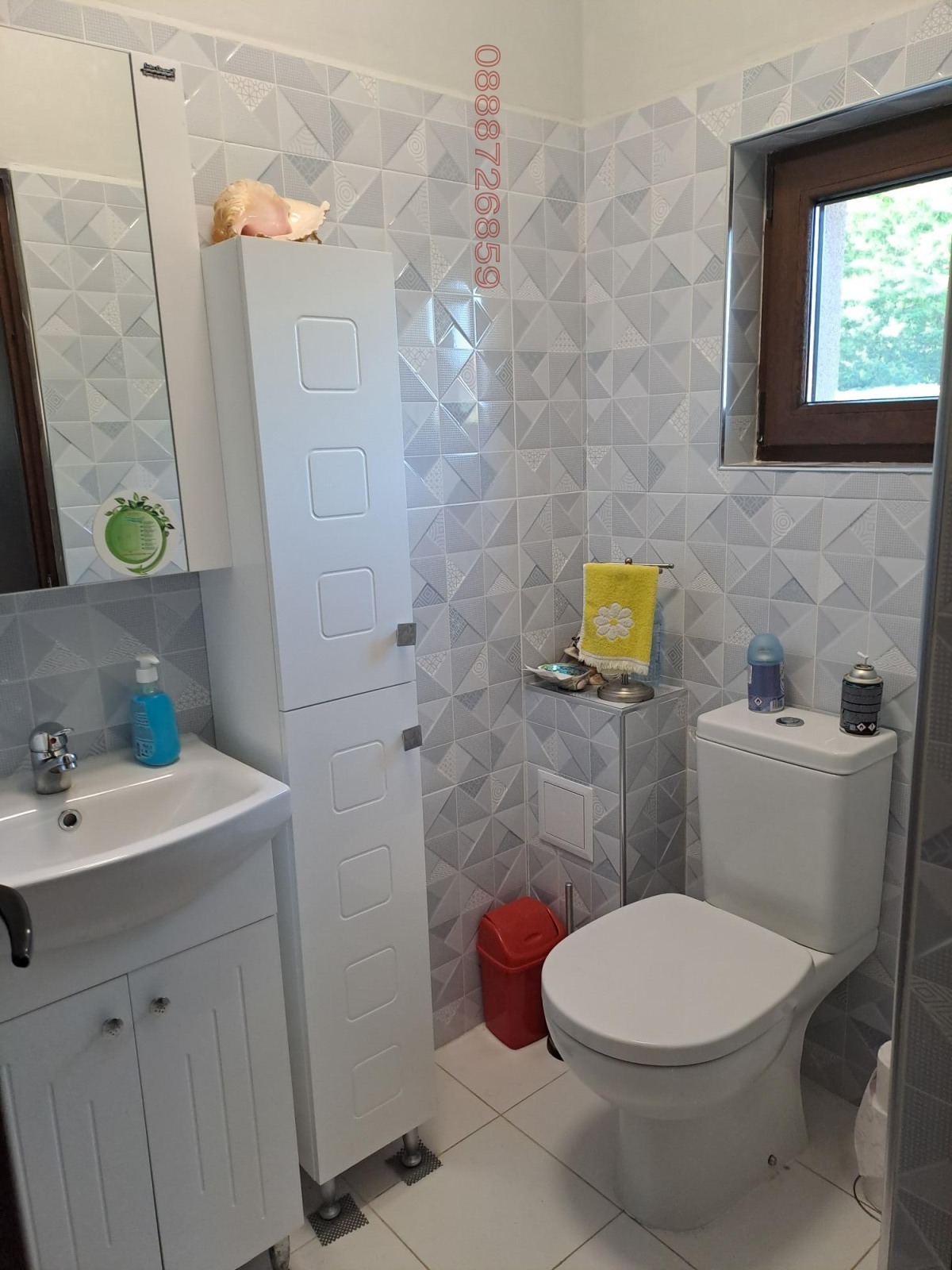 Продава КЪЩА, гр. Бургас, Долно Езерово, снимка 10 - Къщи - 54849892