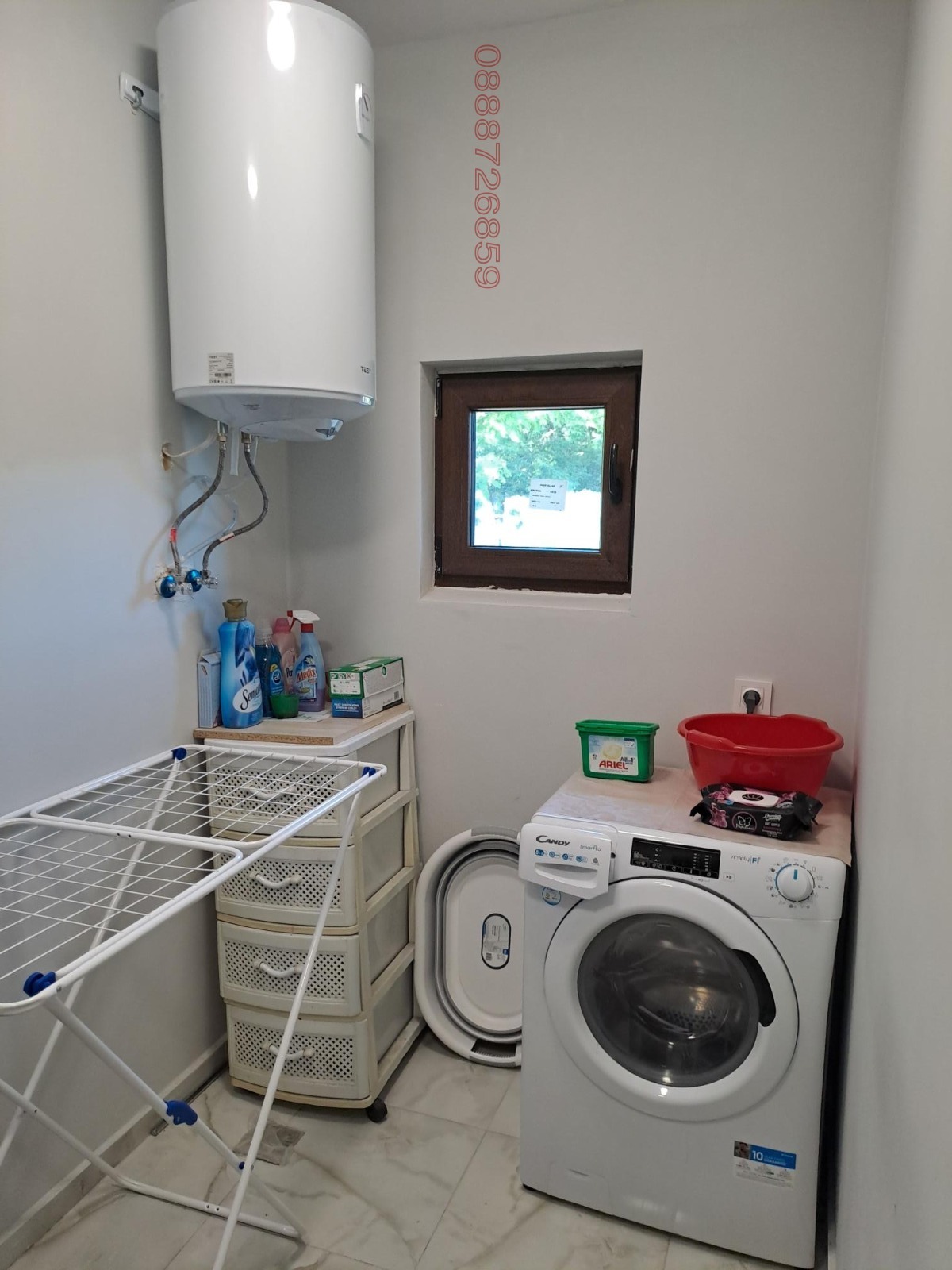 Продава КЪЩА, гр. Бургас, Долно Езерово, снимка 11 - Къщи - 54849892