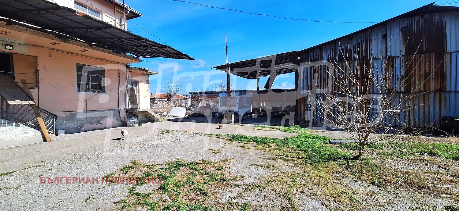 Продава ПРОМ. ПОМЕЩЕНИЕ, с. Белозем, област Пловдив, снимка 2 - Производствени сгради - 53805181