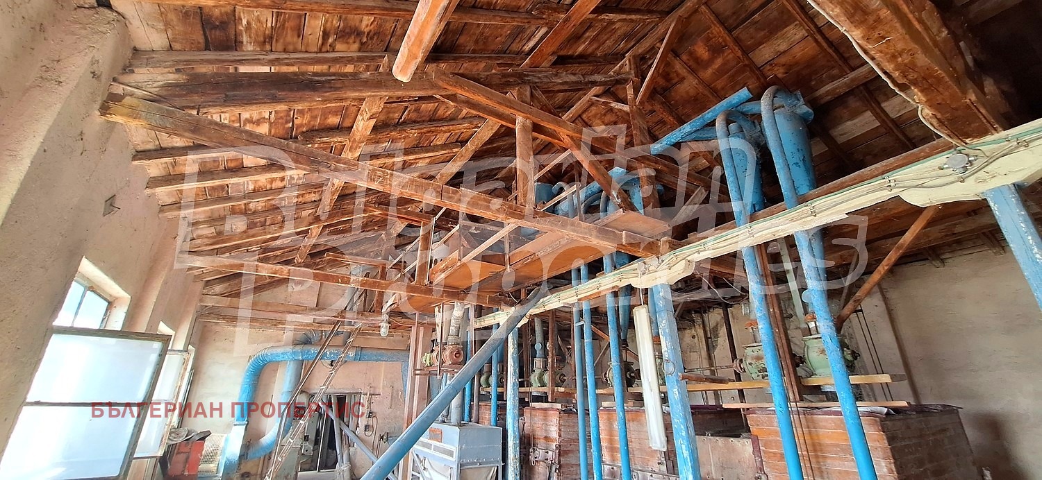 Продава ПРОМ. ПОМЕЩЕНИЕ, с. Белозем, област Пловдив, снимка 13 - Производствени сгради - 53805181