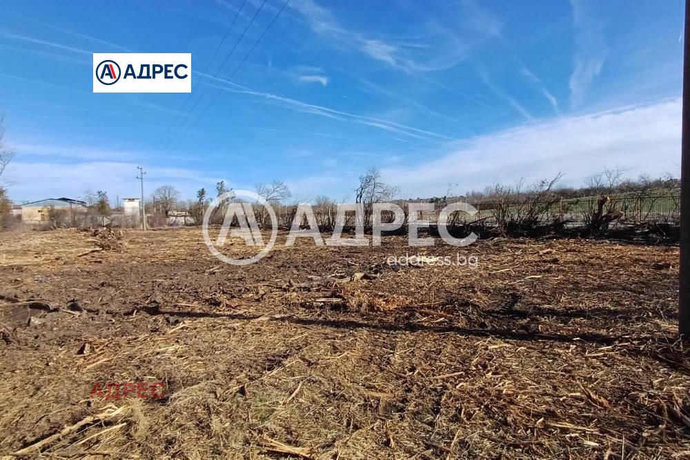 Продава ПАРЦЕЛ, с. Червенци, област Варна, снимка 2 - Парцели - 54643815