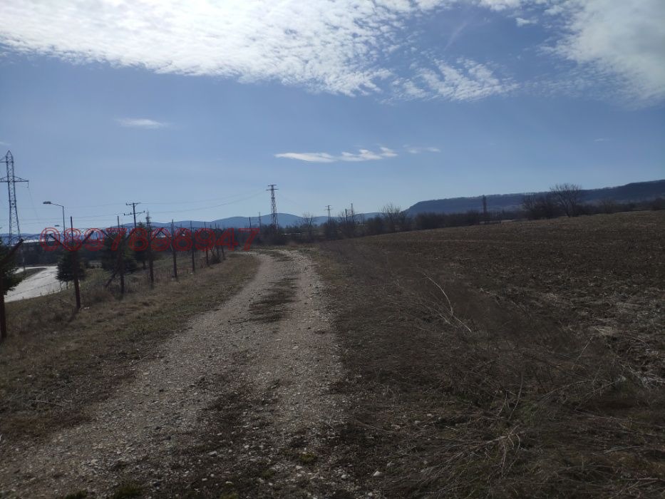 Продава ПАРЦЕЛ, гр. Търговище, Въбел, снимка 3 - Парцели - 55275202