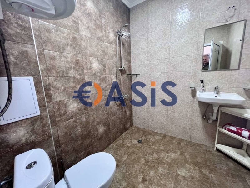 Продава 1-СТАЕН, к.к. Слънчев бряг, област Бургас, снимка 12 - Апартаменти - 52872834