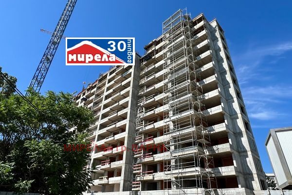 Продава 2-СТАЕН, гр. Варна, Чайка, снимка 4 - Aпартаменти - 46752095