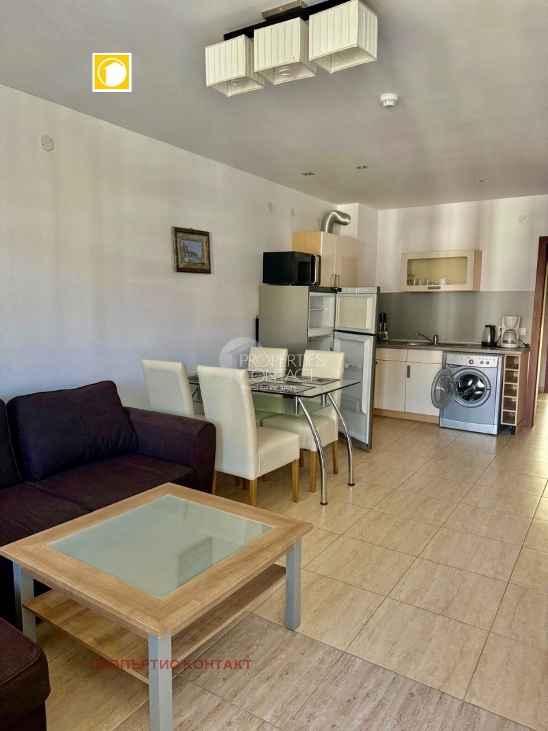 Till salu  1 sovrum region Burgas , Sveti Vlas , 60 kvm | 46564621 - bild [2]