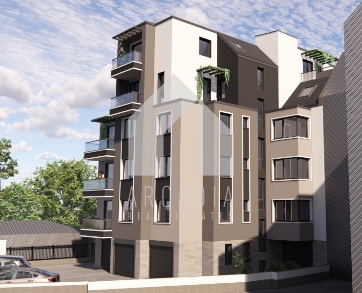 Продава 2-СТАЕН, гр. Пловдив, Център, снимка 2 - Апартаменти - 54298378