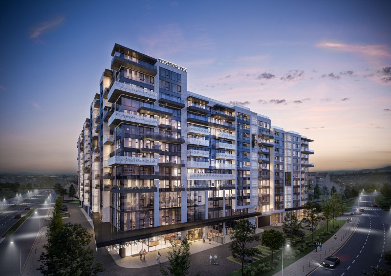 Продава 4-СТАЕН, гр. София, Оборище, снимка 5 - Апартаменти - 52233611